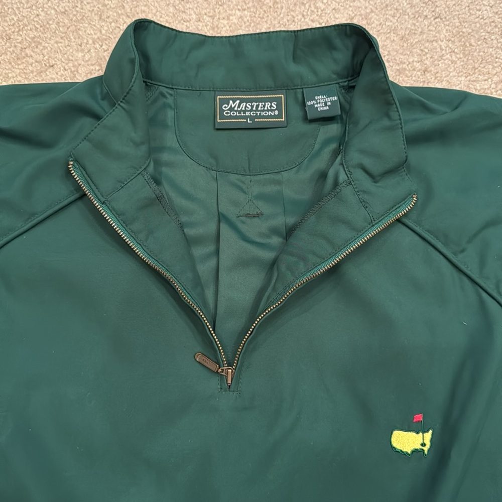 Masters Original Wind Jacket - Picture 2 of 3